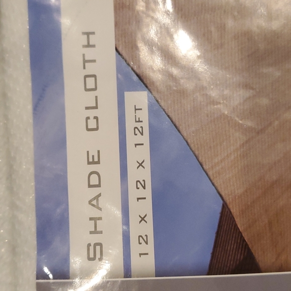 Ambiance outdoor shade in white - Picture 2 of 7